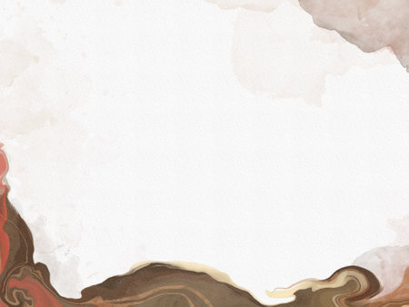 abstract watercolor background for textures backgrounds and web banners design.の写真素材