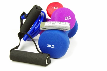 keep fit equipment 