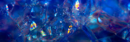 Lather. Abstract Background from Bubbles and Soap Foam. Beautiful Macro Structure.の写真素材