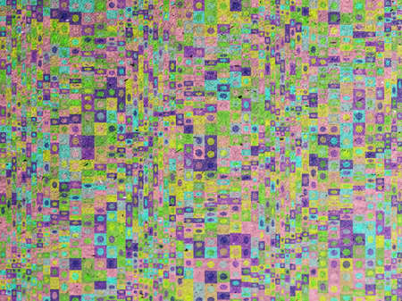 Vintage Textured Pattern. Retro Grunge Poster Design.の写真素材