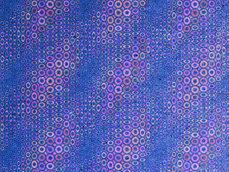 Vintage Textured Pattern. Retro Grunge Poster Design.の写真素材