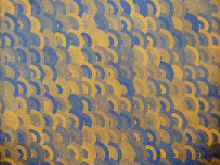 Vintage Textured Pattern. Retro Grunge Poster Design.の写真素材