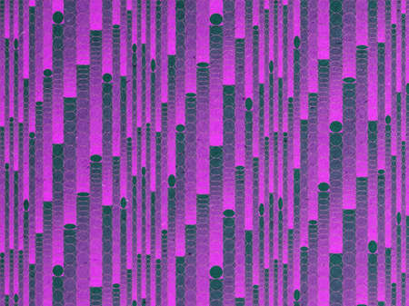 Vintage Textured Pattern. Retro Grunge Poster Design.
