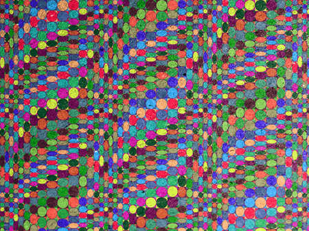 Vintage Textured Pattern. Retro Grunge Poster Design.の写真素材