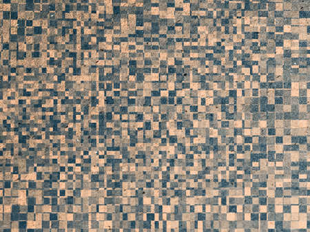 Vintage Textured Pattern. Retro Grunge Poster Design.