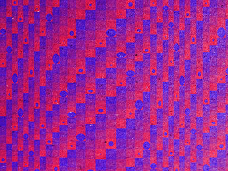 Vintage Textured Pattern. Retro Grunge Poster Design.の写真素材