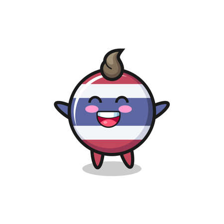 タイ国旗の写真素材 イラスト素材 ストックフォトのamanaimages Plus