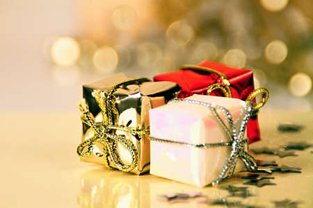 Christmas seasonal celebration day stock photo