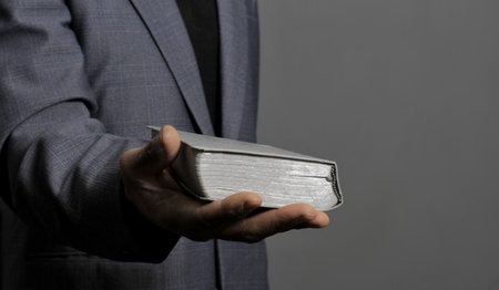 praying to god with people stock image stock photo