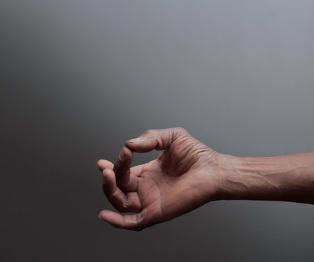 praying to god with people stock image stock photoの写真素材