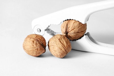 almonds on display healthy and nutrition nuts with fibre no people stock images stock photoの写真素材