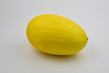 white melon from Spain.の写真素材