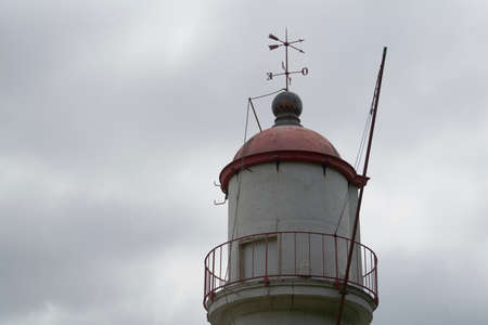 Marine lighthouse.の写真素材