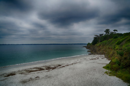 Seaside landscape.の写真素材