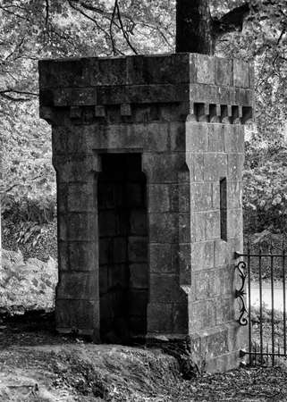 Guardhouse.の写真素材