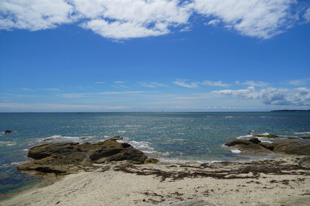 Seascape.の写真素材