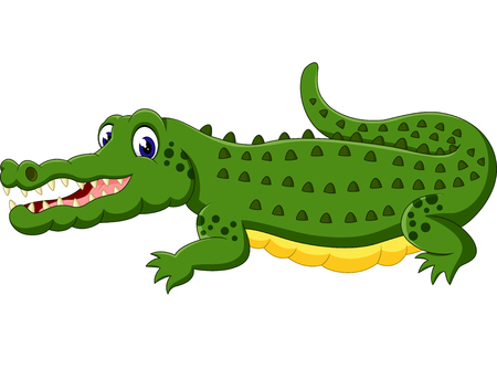 Cartoon Crocodileの写真 イラスト素材一覧 12 281件 ストックフォトのamanaimages Plus