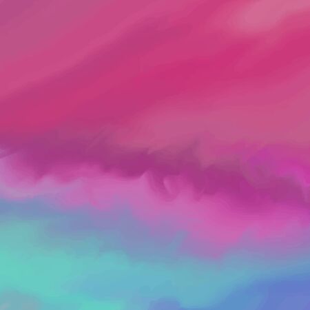 Grunge Watercolor background with a Vintage and Pastel Color Theme. This background is suitable for fashion posters or banners and posted on social media.のイラスト素材