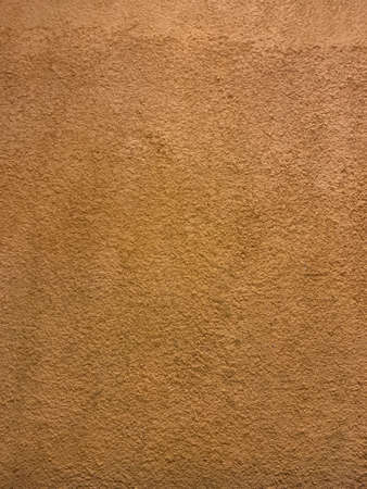 Abstract wall cement and textures in light brownの写真素材