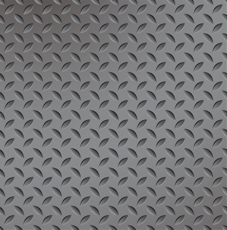 Abstract metal texture seamless. Titanium pattern. Metallic illustration.のイラスト素材