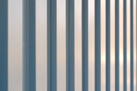Abstract pattern of vertical lines