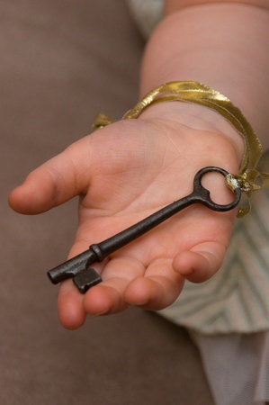 Key to the Worldの写真素材