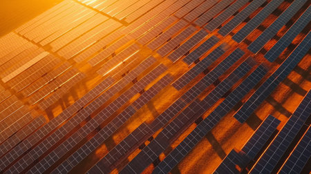 Solar panels, photovoltaic modules for renewable electric energy productionの素材