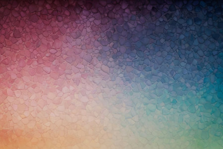 Colorful abstract background with pebble texture. Colorful background.の素材