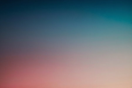 Colorful sky background - vintage effect style picture. Gradient colors.の素材