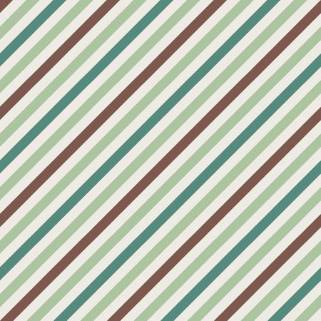 Seamless pattern with diagonal stripes. Striped background. Vector illustration.の写真素材