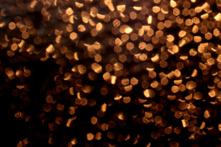 Bokeh light abstract background, defocused lights bokeh background