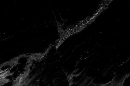 Black marble texture background pattern with high resolution. Black and white.