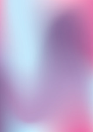 Gradient mesh abstract background. Blurred bright colors mesh background. Intense blank Holographic...