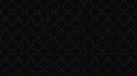 Seamless damask pattern. Vintage baroque ornament. Luxury background.の写真素材