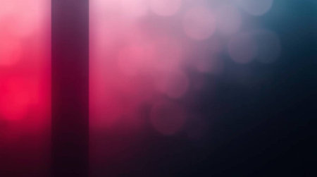 Abstract background with bokeh defocused lights and shadow, abstract background