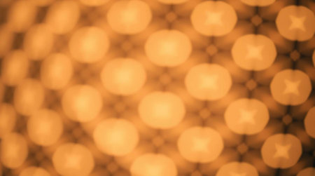 Abstract background with bokeh defocused lights. Abstract background with bokeh defocused lights