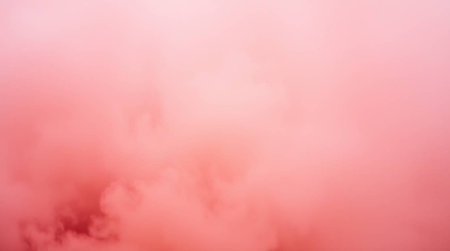 Soft cloudy is gradient pastel,Abstract sky background in sweet colorの写真素材