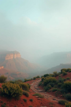 View of the Grand Canyon in Arizona, United States of America.の写真素材