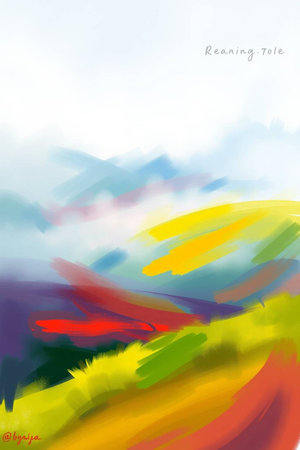 Abstract watercolor background. Colorful brush strokes. Vector illustration.の写真素材