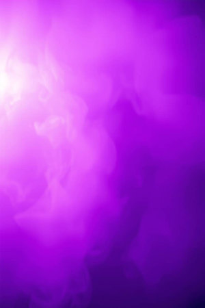purple smoke on a black background. abstract background for design.