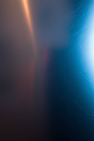 abstract colored background with bokeh defocused lights and shadow