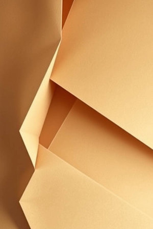 abstract background of brown paper, can be used as a background