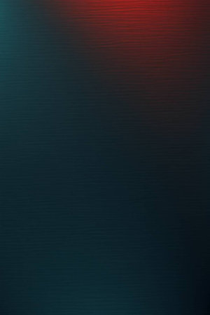 Abstract background in dark blue, red and black colors. Copy space.の写真素材