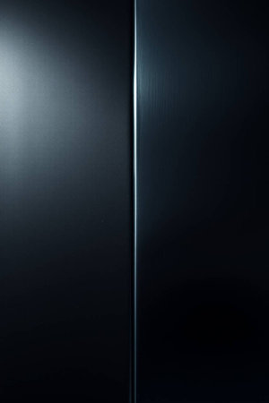 Metal background or texture and gradients shadow. Abstract background for design.の写真素材