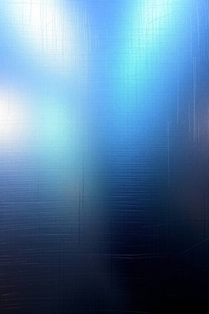 abstract blue background with some reflected light and some rays on it