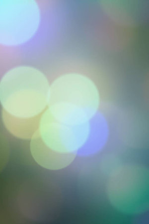 Colorful bokeh background. Abstract circular bokeh background.