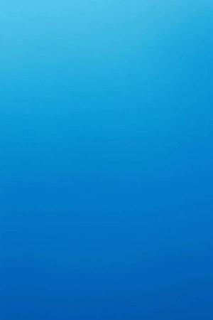 Blue abstract background with smooth lines. Vector illustration for your graphic design.