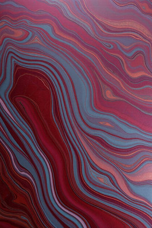 Marble abstract acrylic background. Marbling artwork texture. Agate ripple pattern. gold powder.