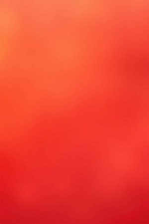 abstract red background with bokeh defocused lights and shadowの写真素材