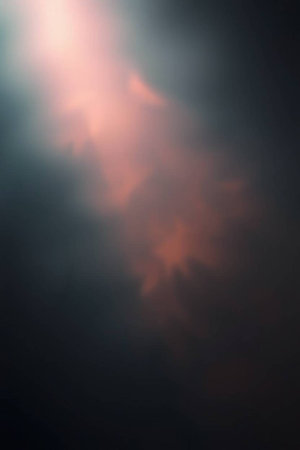 abstract background of red and green lines on a black background.